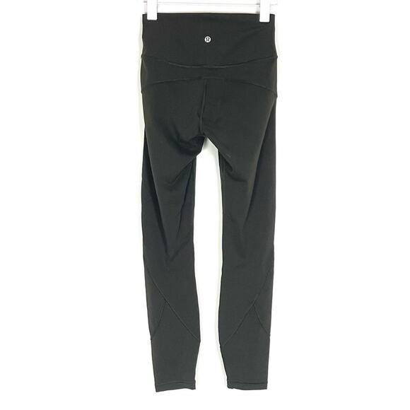 Lululemon In Movement 7/8 Tight - Picture 5 of 10